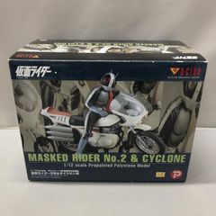 B-CLUB 本郷猛＆サイクロン号 フィギュア 仮面ライダー 1/12 - メルカリ