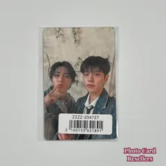 straykids スキズ hollow FC盤 ユニットトレカハン スンミン