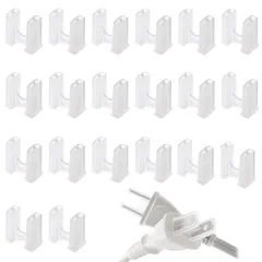 新着商品 PAVIKE コンセントプラグカバー コンセントキャップ ACコネクタキャップ 【20個入】PP 家電やパソコン コンセント カバー ACプラグ キャップ コンセント カバー 先端用 透明 防水 収納 耐久性 便利 使いやすい 保護 コンセントプラグ