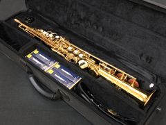 ヤマハ　YSS-475　ソプラノサックス【中古】