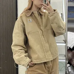 【Carhartt/カーハート】トラディショナル ジャケット 単丈タイプ
