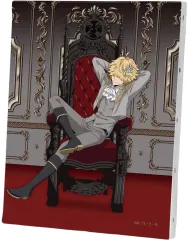 【新品】キャンバスボード・キャンバスアート [新品] ベルフェゴール(10年後) 描き下ろし 夢見る玉座ver. キャンバスボード 「家庭教師ヒットマンREBORN!」