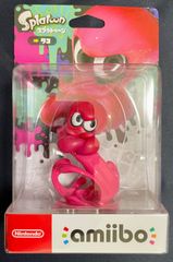 アミーボ　amiibo 　タコ　スプラトゥーンシリーズ【未開封品】【アウトレット倉庫在庫】【北海道、沖縄、九州、離島はお届け不可】
