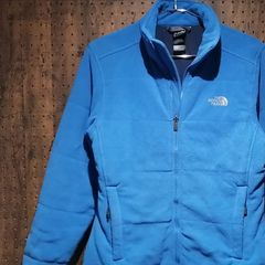 THE NORTH FACE フリース ジャケット ブルー XS 0800-A - メルカリ