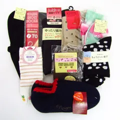 チュチュアンナ他 靴下 9点セット 未使用 ソックス まとめて 大量 レディース