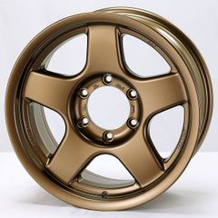 ジムニーシエラ/ノマド CST-J6 ブロンズ 5本セット 新品 W23 - メルカリ