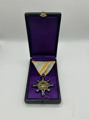 ●日本の勲章/日本軍/徽章＊明治の勲章＊並河造＊勲三等瑞宝章（実物） ○日本の勲章/日本軍/徽章＊明治の勲章＊並河造＊勲三等瑞宝章（実物