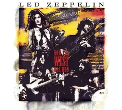 HOW THE WEST WAS WON [Audio CD] LED ZEPPELIN