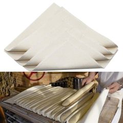 【数量限定】2枚セット (75*45 パン作り道具 ベイクウェア パンマット cm) パンこね台 MAIYADUOパンマット