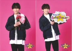 IMPACTors 23年東西ジャニーズJr.SpringParadise 影山拓也 フォトセット