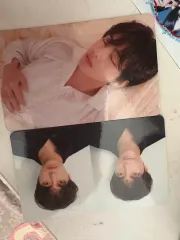 BTS(防弾少年団・バンタン) V ヴィ(V・テヒョン・テテ) フォトカード トレカ 2 腸