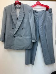 ヒッキーフリーマン ダブル スーツ セットアップ カシミア モヘア 菅田将暉 ヒッキーフリーマン ダブル スーツ セットアップ カシミア モヘア