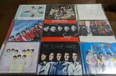 ボーイズグループCDセット