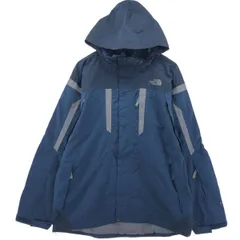 古着 ザノースフェイス THE NORTH FACE HYVENT ハイベント マウンテンパーカー シェルジャケット メンズL相当/eaa549568