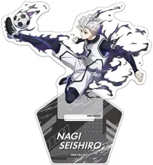 【中古】アクリルスタンド・アクリルパネル 凪誠士郎 描き下ろしアクリルフィギュア 「ブルーロック」