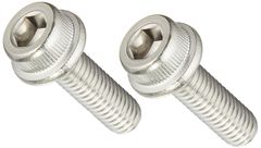 新品 キタコ(KITACO) フランジ付キャップボルト (ステンレス) M6×P1.0×20mm 2個入 0900-062-20002