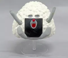 【中古】トレーディングフィギュア 4.すっとーん(台座付) 「パンどろぼう フィギュアコレクション 第4弾 おにぎりぼうやのたびだち」