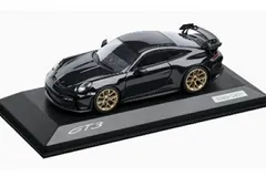 1/43 特注 ミニチャンプス ポルシェ 992.2 カレラ GTS ブラック ミニチャンプス WAP0200300SCPE 1/43 ポルシェ 911 (992.2