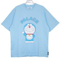 PALACE ドラえもん T-SHIRT【新品未開封】 SKYLINE BLUE - メルカリ