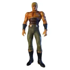 北斗の拳　ラオウ　ガレージキット完成品　ガレキ　プラモデル　ガレージキット 北斗の拳 ラオウ ガレージキット完成品 ガレキ プラモデル