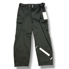 国内正規 BEN TAVERNITI UNRAVEL PROJECT 20SS ドロップクロッチ
