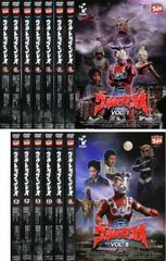 ウルトラマンレオ(13枚セット)第1話～第51話 最終【全巻セット 邦画 中古 DVD】レンタル落ち