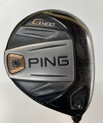 【中古品】PING G400  5W 17.5度 フェアウェイウッド　ping ALTA J CB S FLEX　ゴルフクラブ ピン