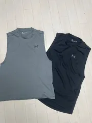 UNDER ARMOUR(アンダーアーマー) ノースリーブ