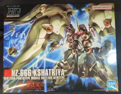 BANDAI - 【新品未開封】HGUG　クシャトリヤ　1/144【送料込み】 Amazon | HGUC 1/144 NZ-666 クシャトリヤ (機動戦士ガンダムUC