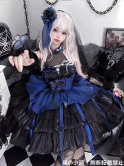 DOA マリーローズ コスプレ衣装+靴 dead or alive - メルカリ