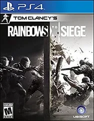 【中古】Tom Clancys Rainbow Six Siege(輸入版:北米) - PS4 [並行輸入品]