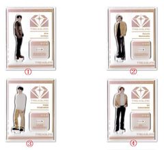 韓国 K-POP ☆TREASURE トレジャー☆アクリルスタンド アクスタ ⑥