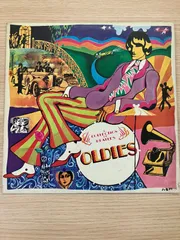 2025年最新】ビートルズ オールディーズ LPの人気アイテム - メルカリ