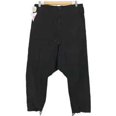 ガンリュウ GANRYU フロントリベット サルエルパンツ メンズ JPN：L のサムネイル