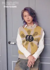 【中古】コレクションカード(男性) 027：Mrs. GREEN APPLE/藤澤涼架/「Mrs. GREEN APPLE 2023-2024 FC TOUR “The White Lounge”」MGA Special Photo Card Set “The