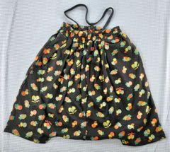 ロデオクラウンズ RODEO CROWNS パンツ サルエル 120cm 子供服 中古