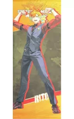 【中古】タペストリー 宇佐美リト ほぼ等身大タペストリー 「カプくじ ストリートファイター6×にじさんじ コラボくじ 第2弾」 S-3賞