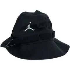 NIKE ナイキ J APEX BUCKET バケットハット  ブラック