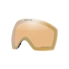 オークリー フライトデッキ用交換レンズ OAKLEY FLIGHT DECK L AOO7050LS-000024 (101-423-008) Prizm Sage Gold Iridium ゴーグル