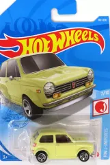 【中古】ミニカー 1/64 CUSTOM ’70 HONDA N600(ベージュ) 「Hot Wheels HW J-IMPORTS No.7」 [GRX33]