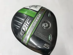 【最短翌日発送】EPIC SPEED | 18 | SR | Diamana 50 for Callaway(EPIC SPEED) | 中古 | フェアウェイウッド | キャロウェイ