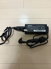 【良品】Panasonic ACアダプタ+電源ケーブル CF-AA65D2A M1 パナソニック