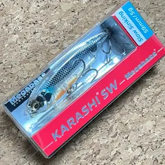 メガバス Megabass KARASHI SW SS カラシSW SS HTクリアイナッコ