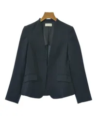 PLST ノーカラージャケット レディース 【古着】【中古】【送料無料】