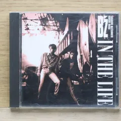 B'z　ALONE 　IN THE LIFE　非売品BIGポスター　超レア B'z ALONE IN THE LIFE 非売品BIGポスター 超レア - メルカリ