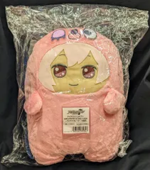 九条天　モンぬい　ワルモフ　めちゃでかきらどるぬいぐるみ 買い誠実 ② 天 九条 アイナナ ワルモフ モンぬい ぬいぐるみ