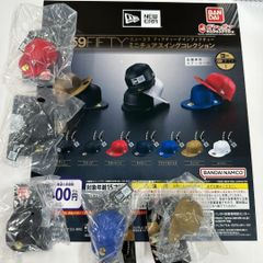 5種 ニューエラ ミニチュアスイングコレクションNEW ERA 59FIFTY