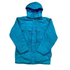 90s LL BEAN マウンテンパーカーグリーン