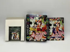 ゲームボーイ カラー専用 GB ドラゴンボｰルZ 伝説の超戦士たち CGB-P-BBZJ