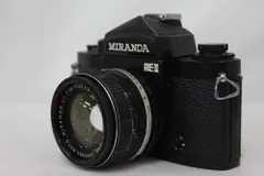 【レア・良品】MIRANDA TM ミランダ M42 Miranda TM - Camera – Kamerastore